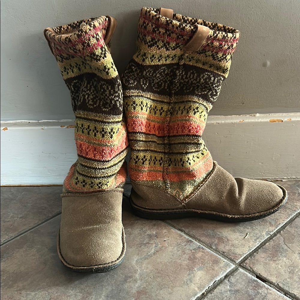 Keen Boots